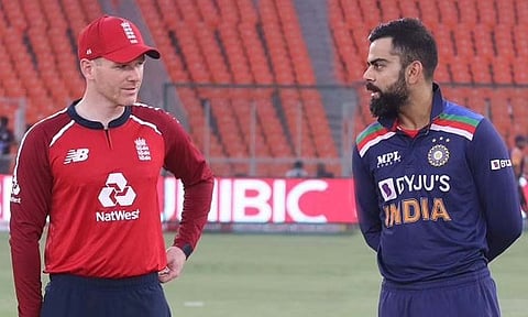 भारतीय संघ पुन्हा इंग्लंड दौरा करणार; जाणून घ्या दौऱ्याचे वेळापत्रक