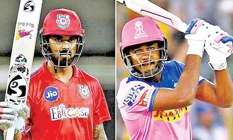 Punjab Kings vs Rajasthan Royals : पंजाबसमोर राजस्थानचे ‘रॉयल’ आव्हान