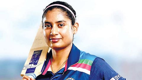 मिताली राज वन-डे क्रमवारीत अव्वल स्थानी कायम