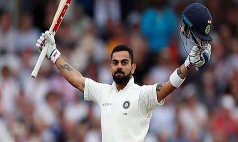 विराट काेहली : सर्वात जलद २३ हजार धावा करणाला फलंदाज