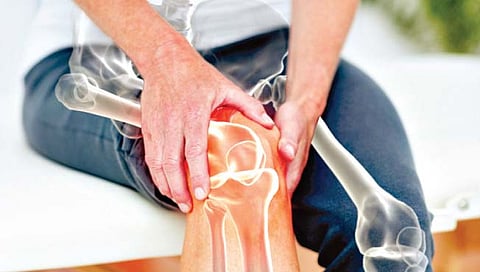 ऑस्टियोपोरोसिस ची लक्षणे व त्यावरील उपाय