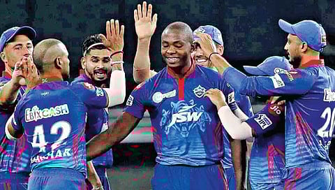 IPL 2021: दिल्ली पुन्हा अव्वलस्थानी