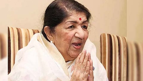 गानसम्राज्ञी लता मंगेशकर यांना कोरोनाची लागण, आयसीयूत दाखल