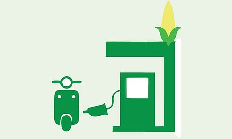 पुण्यात दुचाकी इथेनॉलवर धावणार