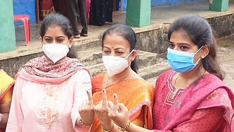 बेळगाव महापालिका निवडणूक : मतदार यादीतून नावे गायब झाल्याने गोंधळ