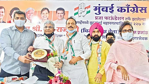 मुंबई महापालिका निवडणुक : काँग्रेसचे मुंबईत एकला चलो रे!