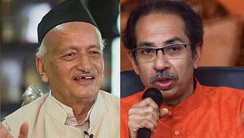 साकीनाका : राज्यपाल-मुख्यमंत्र्यांचे ‘लेटर वॉर’!