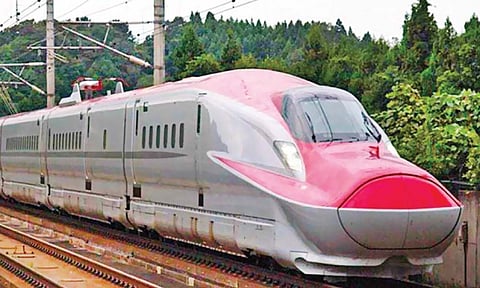 बुलेट ट्रेनसाठी मुंबईत २० हजार खारफुटीची झाडे तोडणार