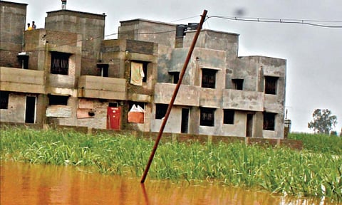 वीज यंत्रणा दुरुस्तीत नियोजनाचा अडथळा