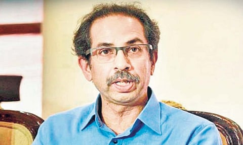 Uddhav Thackeray