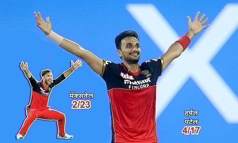 RCB vs MI : ‘प्ले ऑफ’मधील मुंबईच्या आशा धूसर?