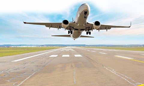 कोल्हापूर-मुंबई विमानसेेवेला ब्रेक? आठवड्यात एकाही विमानाचे उड्डाण नाही