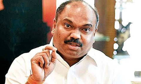 सोमय्यांना नाक घासून माफी मागावी लागेल; अनिल परब यांचा इशारा