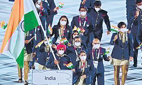 ऑलिम्पिक विजेतेच आता फक्त थेट तहसीलदार, उपजिल्हाधिकारी पदावर