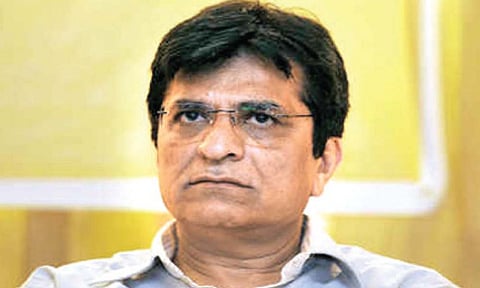 किरीट सोमय्या म्हणाले, हिंमत असेल तर कोल्हापूर दौरा रोखून दाखवा!