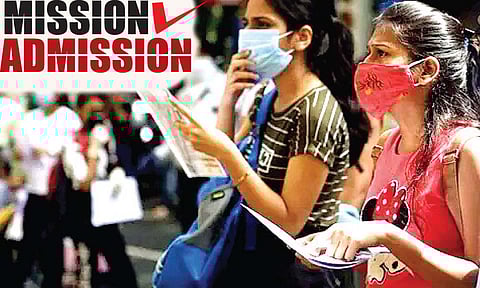 केंद्रीय मंडळांच्या उशिराच्या परीक्षांमुळे 11 वी प्रवेश रखडणार