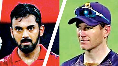 PBKS vs KKR : पंजाबसाठी ‘करो या मरो’ अशी स्थिती