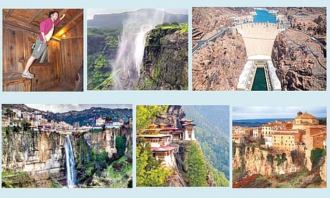 ‘इथे’ काम करीत नाही गुरुत्वाकर्षण शक्ती!