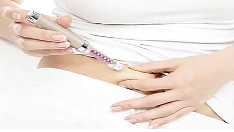 फ्रीजशिवायही आता इन्सुलिन सुरक्षित