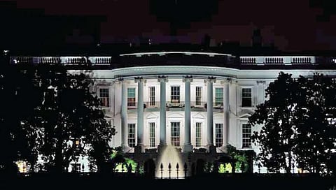 व्हाईट हाऊस मधील भुताटकीच्या आजही चर्चा!