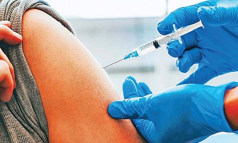 Covid 19 Booster Dose : भारतात दुसऱ्या कोविड-१९ बूस्टर डोसची आवश्यकता नाही