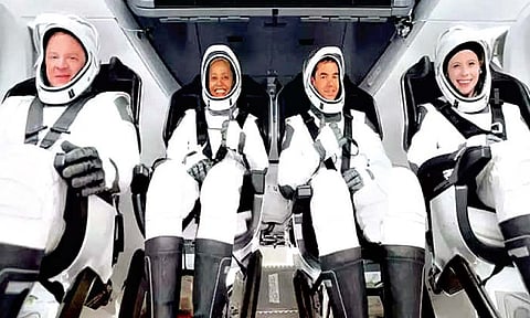 एलन मस्क यांच्या स्पेसएक्सने रचला इतिहास