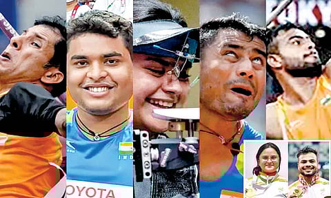 दिव्यत्वाची प्रचिती!