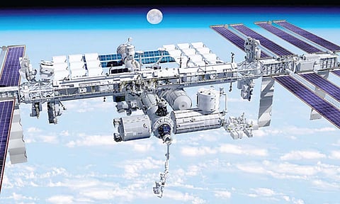 आंतरराष्ट्रीय अंतराळ स्थानक लवकरच होणार निरुपयोगी?