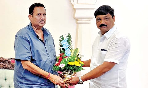 सातारा : जि. प. अध्यक्ष कबुले-उदयनराजे भेट, तर्कवितर्कांना उधाण