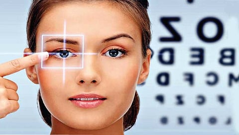 डोळ्यांची निगा राखताना…