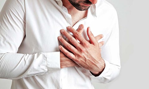 पॅनिक अॅटॅकची समस्या