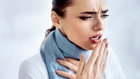 घुसमट करणारा दमा