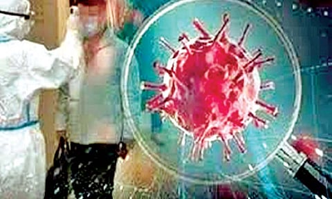 कोल्हापूर : कोरोनाच्या तिसर्या लाटेत शस्त्राविना लढणार कसे?