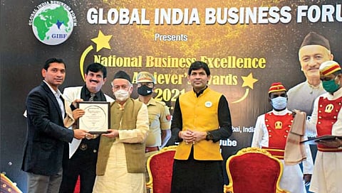 पुढारी महाराष्ट्राचा बेस्ट वृत्तपत्रीय ब्रँड