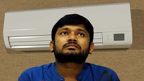 kanhaiya kumar : कन्हैया कुमार यांचा AC कांड