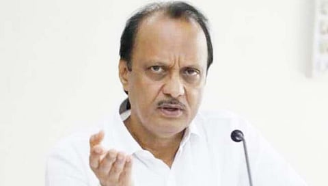 लोकप्रतिनिधीच जर खंडणीखोरांना पाठीशी घालत असतील तर जनतेचं काय होणार? – ना. अजित पवार