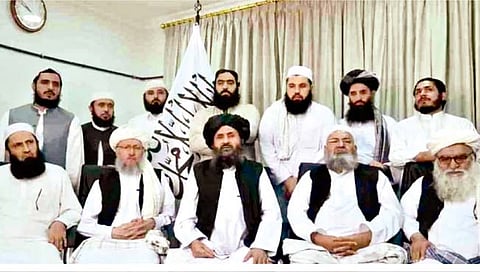 आंतरराष्ट्रीय : तालिबानचा नवा जुगार