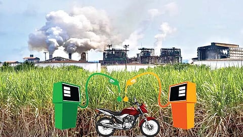 बहार विशेष : आता इथेनॉल तारणहार!