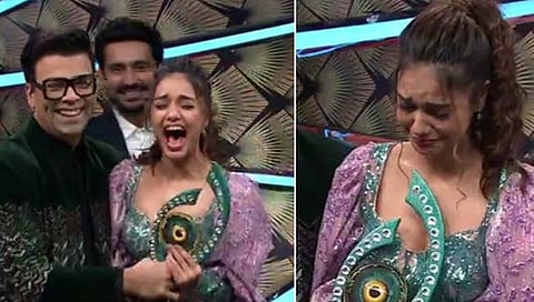 दिव्या अग्रवाल ही बिग बॉस ओटीटी शोची ( Bigg Boss OTT Winner ) विजेती ठरली आहे.