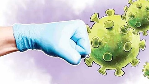 नाशिक : कोविडच्या पार्श्वभूमीवर जिल्ह्यात आरोग्ययंत्रणा सतर्क