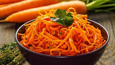 Benefits Of Carrots : गाजर खाल्ल्यास 'हे' आहेत सर्वोत्तम फायदे