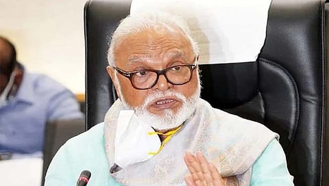 Chhagan Bhujbal : आमच्या प्रांताध्यक्षांवर कारवाई होत असताना आम्ही गप्प बसायचे का?