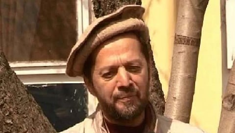 NRF : पंजशीर युद्धात NRF चे प्रवक्ता फहीम दश्तींची हत्या