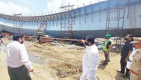 Eknath Shinde : पूल दुर्घटनेची त्रयस्थ मूल्यमापन संस्थेमार्फत होणार चौकशी