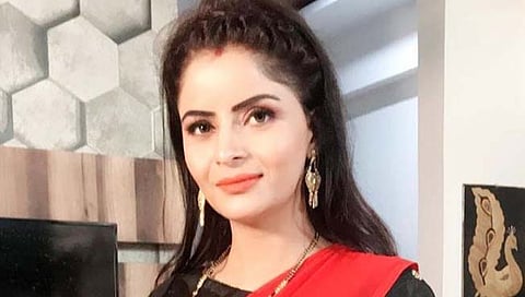 अभिनेत्री गहना वशिष्ट
(संग्रहित छायाचित्र )