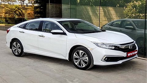 cars discount offer 2021 : होंडा कार्सवर ५७ हजारांपर्यंत सूट, सिटी, अमेझवर सर्वोत्तम ऑफर्स