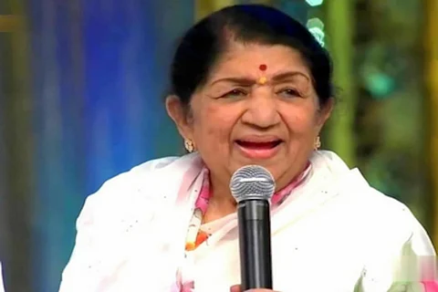 lata mangeshkar