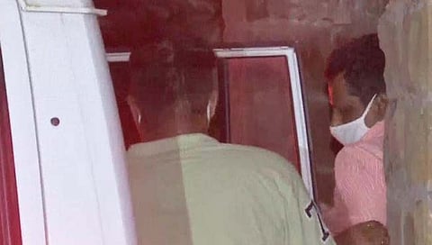 Maharashtra ATS ची मुंबईत मोठी कारवाई, जोगेश्वरीतून एक संशयित दहशतवादी ताब्यात