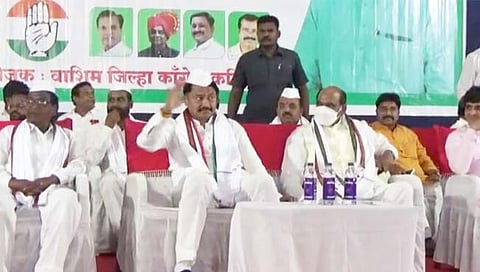 नाना पटोले, “ताट वाजवून संपूर्ण देशात अवकळा आणली”