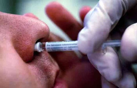 NASAL VACCINE